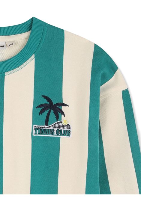 Felpa a righe KIDS AROUND | L00022627